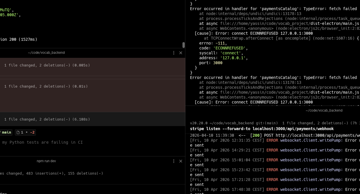 VocaB, de prototipo a producto. ¿Cómo se ha llevado a cabo el desarrollo?